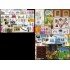 Francia France 2009 Año Completo MNH