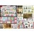 Francia France 2010 Año Completo MNH