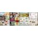 Francia France 2011 Año Completo MNH Francia France 2011 Año Completo MNH