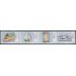 España Spain Franquicias 31/34 1999 Historia del correo MNH