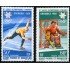 DEP5  San Pedro y Miguelón  St. Pierre et Miquelon Nº A 40/41  1968 MNH
