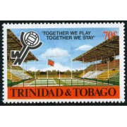 DEP5  Trinidad y Tobago 431  MNH
