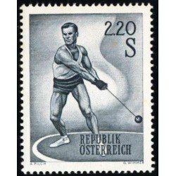 DEP5 Österreich Austria Nº 1076 MNH DEP5 Österreich Austria Nº 1076 MNH