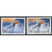 DEP5 Rusia 2496/97  1962   MNH