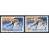 DEP5 Rusia 2496/97  1962   MNH