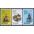 DEP5 Malasia 230/32 1981 MNH