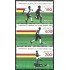 México 975/77 1982 Campeonato Mundial de Fútbol España MNH