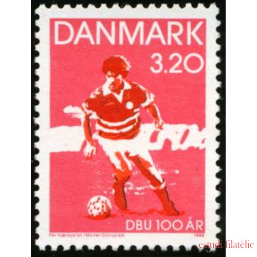 DEP5  Dinamarca  Denmark  Nº 948  MNH