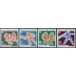 DEP5 Nueva Caledonia New Caledonia Nº 308/11 MNH DEP5 Nueva Caledonia New Caledonia Nº 308/11 MNH