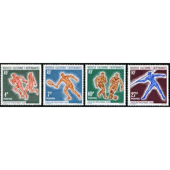 DEP5 Nueva Caledonia New Caledonia Nº 308/11 MNH DEP5 Nueva Caledonia New Caledonia Nº 308/11 MNH