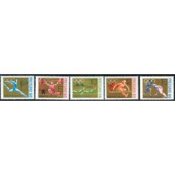 DEP6 Rusia 3388/92 1968 MNH DEP6 Rusia 3388/92 1968 MNH