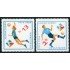 DEP6  Bulgaria  Bulgary  Nº 1253/54  1964   MNH