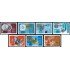 DEP6 Rusia 3432/38  1968  MNH