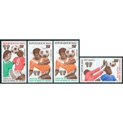 DEP6 Mali A 322/25 1978 MNH DEP6 Mali A 322/25 1978 MNH