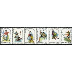 DEP6 Rumanía Romania Nº 3363/68 1982 MNH DEP6 Rumanía Romania Nº 3363/68 1982 MNH