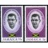 DEP6 Jamaica 268/69 MNH