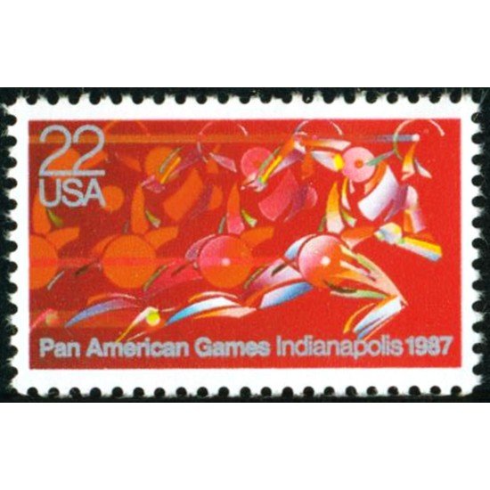 DEP6 Estados Unidos USA Nº 1696 1987 MNH DEP6 Estados Unidos USA Nº 1696 1987 MNH
