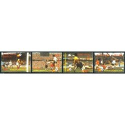 DEP7 Santa Lucía St. Lucia 563/66  1982   MNH