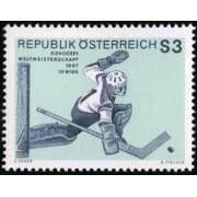 DEP7 Österreich Austria  Nº 1069  1967   MNH