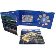 Malta 2008 Cartera Oficial Monedas € euro