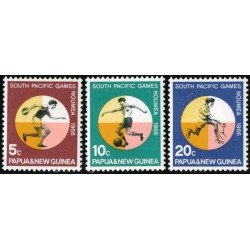 DEP7 Papúa y New Guinea 98/00 1966 MNH DEP7 Papúa y New Guinea 98/00 1966 MNH