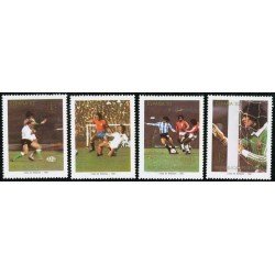 DEP6 Argentina SH 24 1980 400º Años de la fundación de la Villa de Buenos Aires MNH DEP6 Argentina SH 24 1980 400º Años de la fundación de la Villa de Buenos Aires MNH