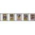 OLI1 Rep. Centroafricana  Nº 404/08   MNH