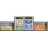 OLI1 Rep. Centroafricana  Nº 553/56   MNH