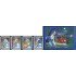 OLI1 Guinea Guinee 905/07 + A 244 + HB 90 1992   MNH
