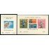 OLI1 Mexico HB 3/4 1965 XIX Juegos Olímpicos Mexico MNH