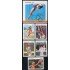 OLI1  Laos 1027/31 + HB 119 1992 JJOO Barcelona MNH