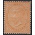 Italia Italy 15 1863/77 Vitorio Emmanuel MH