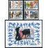OLI1 Gambia 1129/32 + HB 135  1984  JJOO Barcelona   MNH