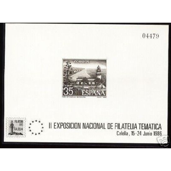 <div><strong>España Colección Completa pruebas de lujo 1975-2005</strong></div> <div><strong>España Colección Completa pruebas de lujo 1975-2005</strong></div>