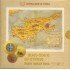 Monedas Euros Chipre Cartera  2008