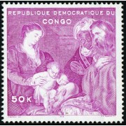 REL Congo francés French Congo  SH 23  1969  MNH  