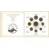 Eslovenia 2009 Cartera Oficial Monedas € euros + 3 € conmemorativos