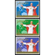 REL Filipinas Philippines  Nº 800/01 + A 76  1970   MNH