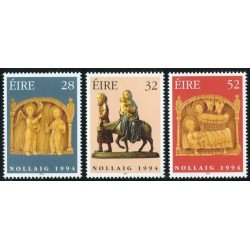 REL Irlanda Ireland Nº 881/83 1994 MNH REL Irlanda Ireland Nº 881/83 1994 MNH