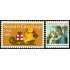 REL  Estados Unidos USA  Nº 1359/60   MNH