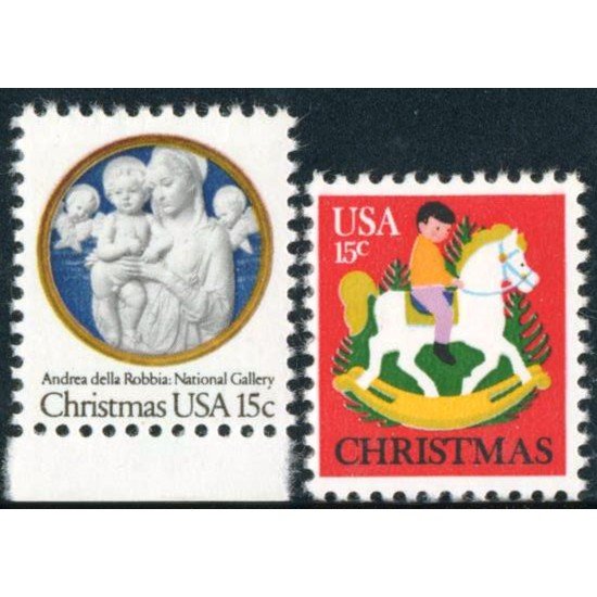 REL Estados Unidos USA Nº 1226/27 MNH REL Estados Unidos USA Nº 1226/27 MNH