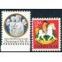 REL  Estados Unidos USA  Nº 1226/27   MNH