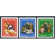REL Canada 1226/28     MNH