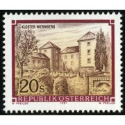 REL  Öesterreich Austria  Nº 1854  1991  MNH