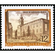 REL  Öesterreich Austria  Nº 1898  1992   MNH