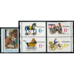 REL Estados Unidos USA Nº 907/11 MNH REL Estados Unidos USA Nº 907/11 MNH