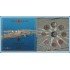 Finlandia 2009 I Cartera Oficial Monedas € euro + Medalla Faro del Mercado