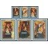 REL  Penrhyn 133/35 + HB 24/26   1980   MNH
