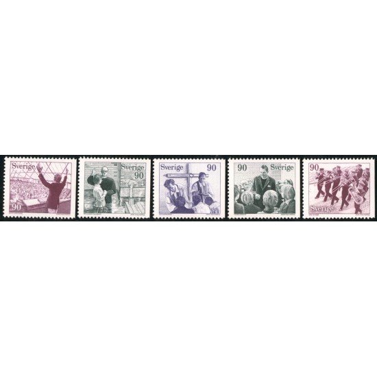 REL Suecia Sweden Nº 999/03 MNH REL Suecia Sweden Nº 999/03 MNH