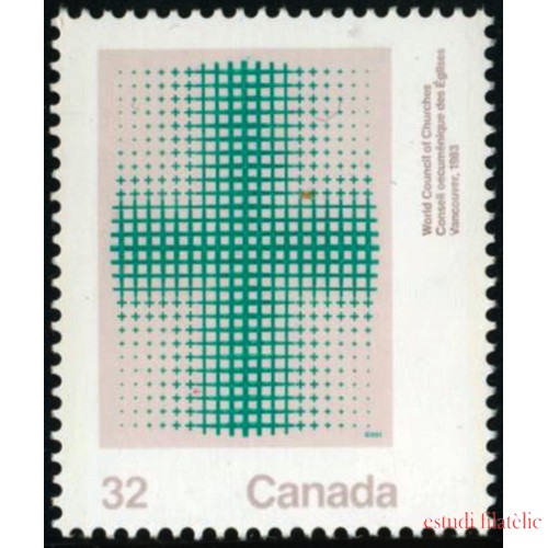 REL  Canada 851  MNH